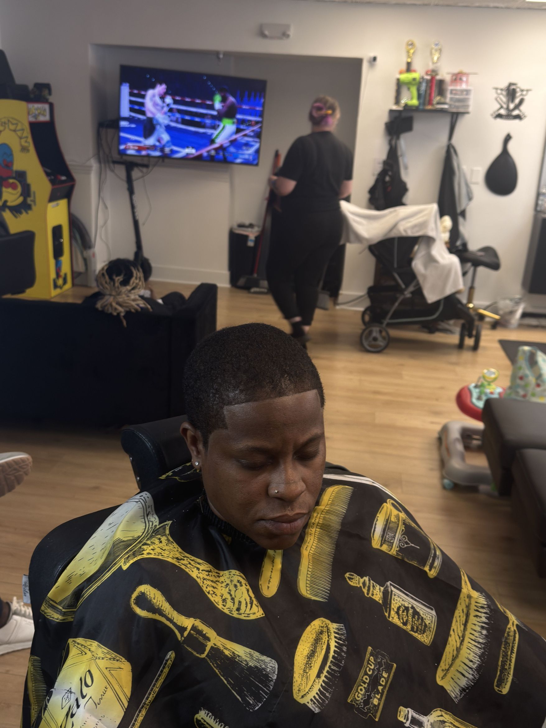 Cut by Reek 5