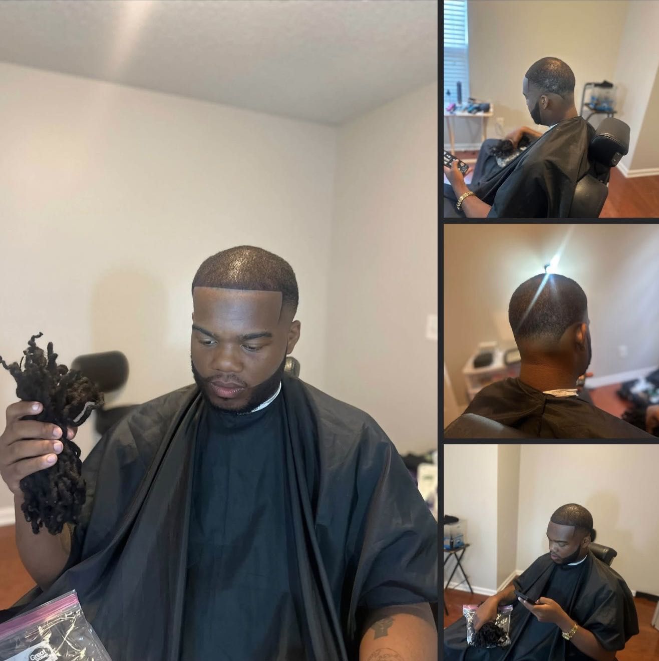 Cut by Reek 6