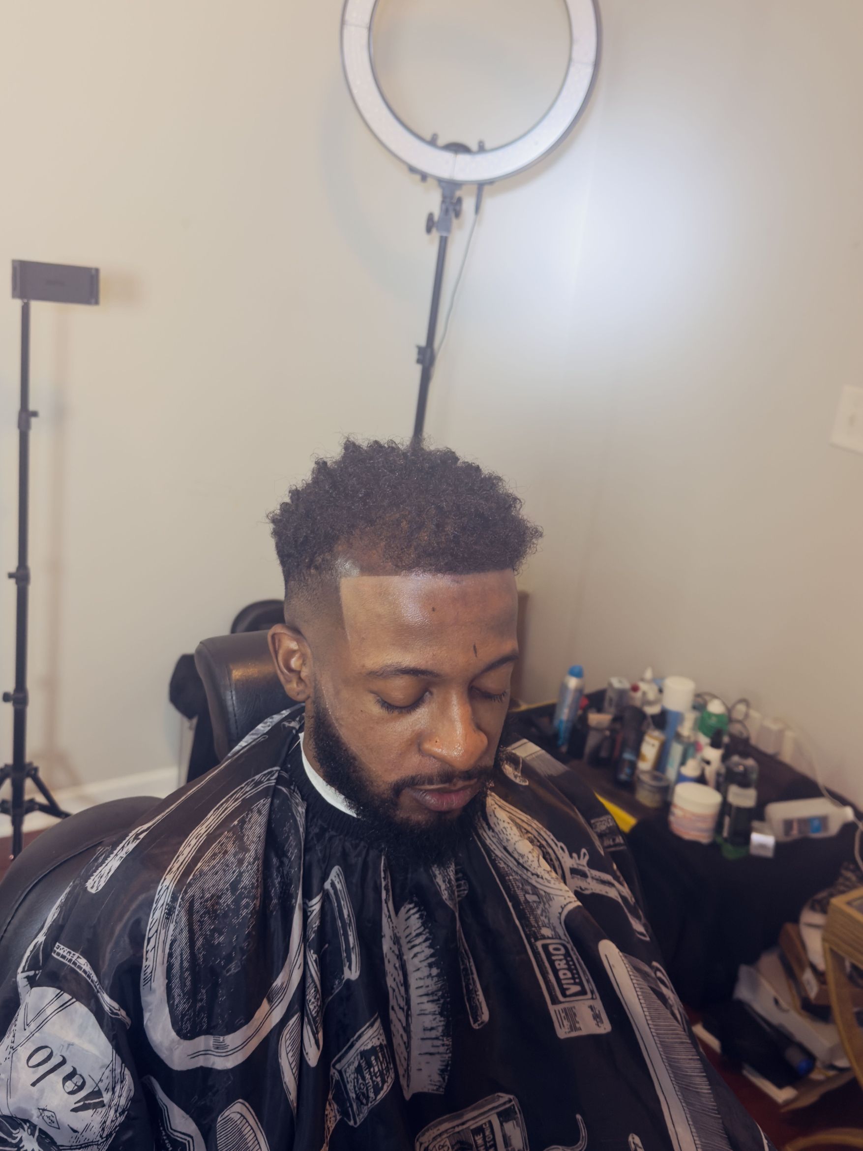 Cut by Reek 7